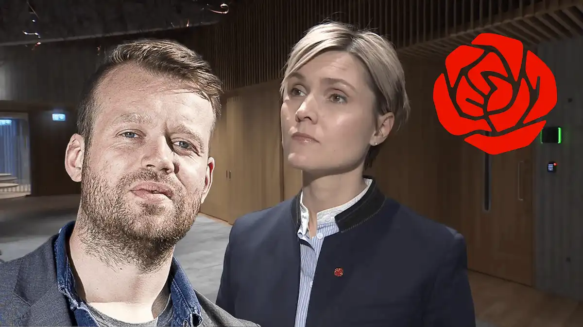 Þórður Snær grefur undan Kristrúnu innan Samfylkingar