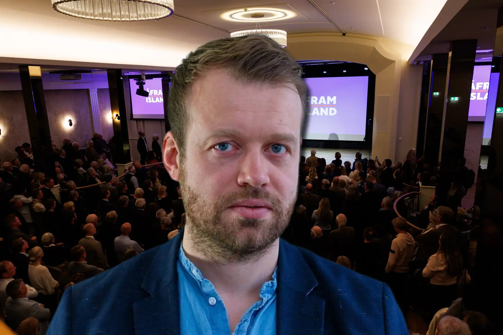 Þórður Snær: „Sagan sýnir nefnilega að þessir menn hafa oftar en ekki rangt fyrir sér“