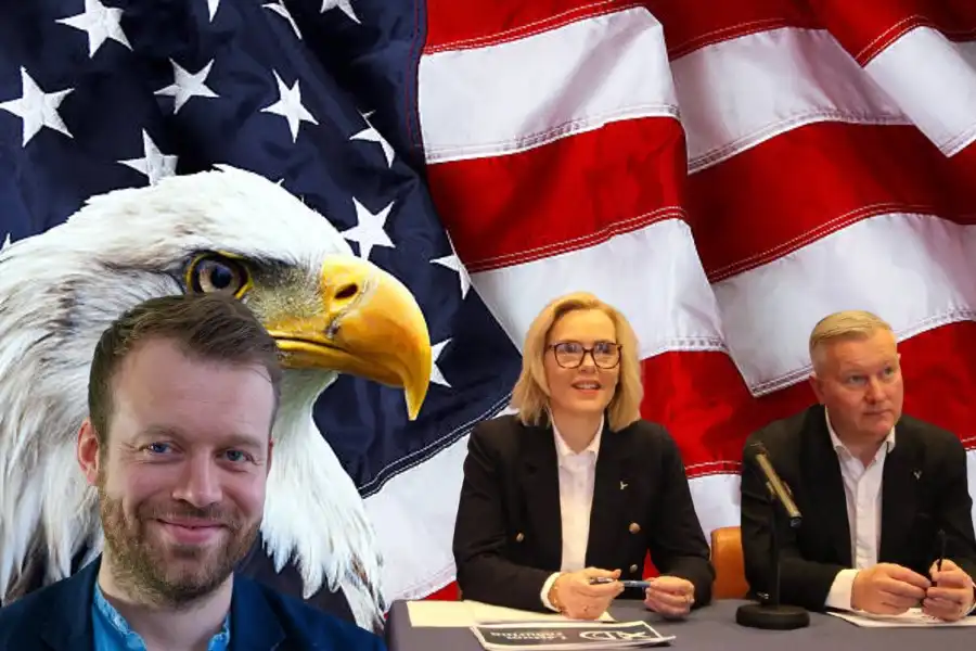 Þórður Snær segir að þjóðinni hafi verið seld lygi um fríverslunarsamning við Bandaríkin – „Aldrei láta plata ykkur aftur“