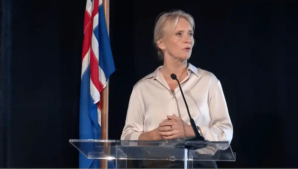 Þorgerður gerir ESB að athlægi og Íslandi skömm