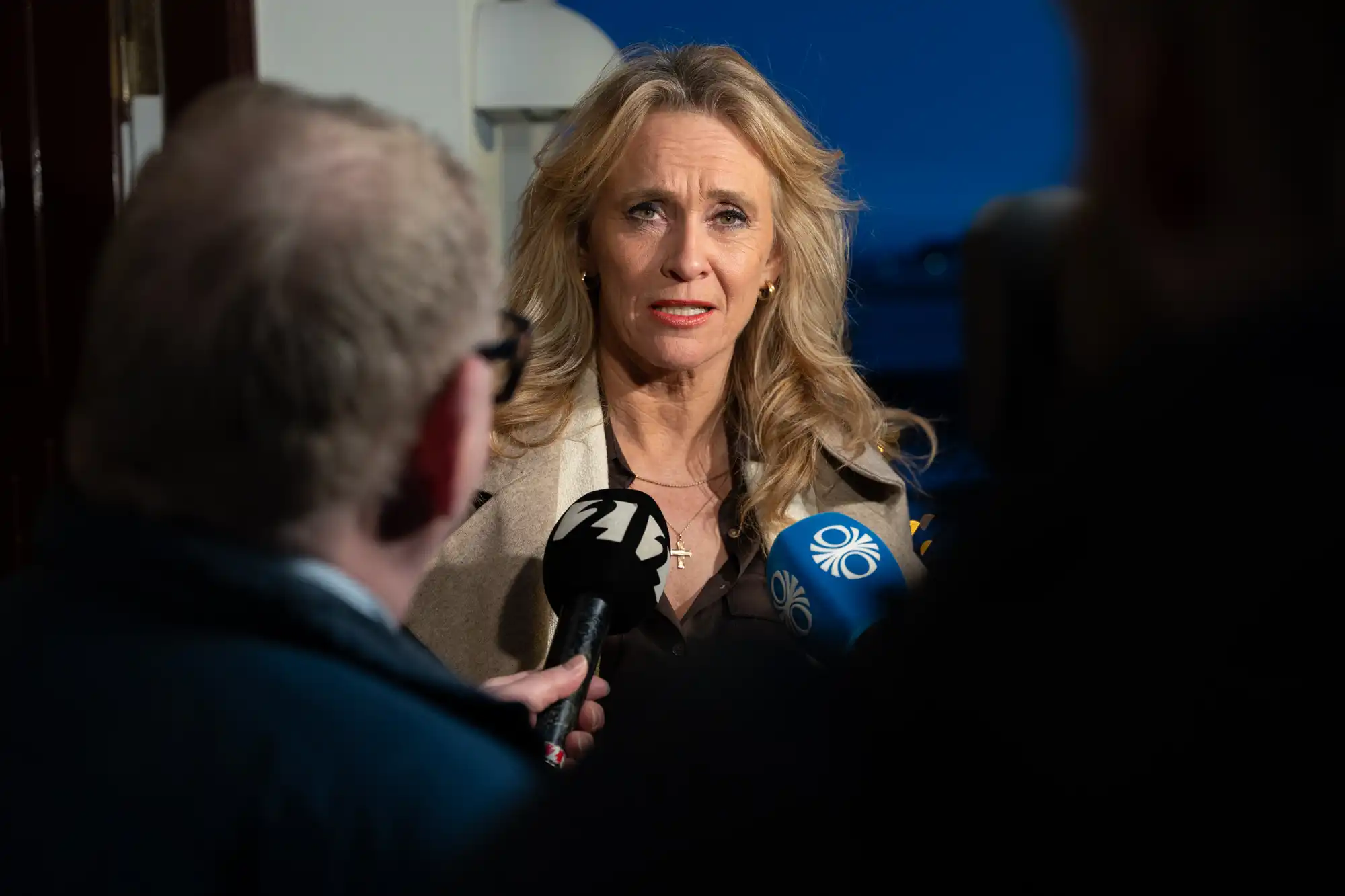 Þorgerður Katrín bregst við ákvörðun Jóns Gnarr – „Það breytist ekki“