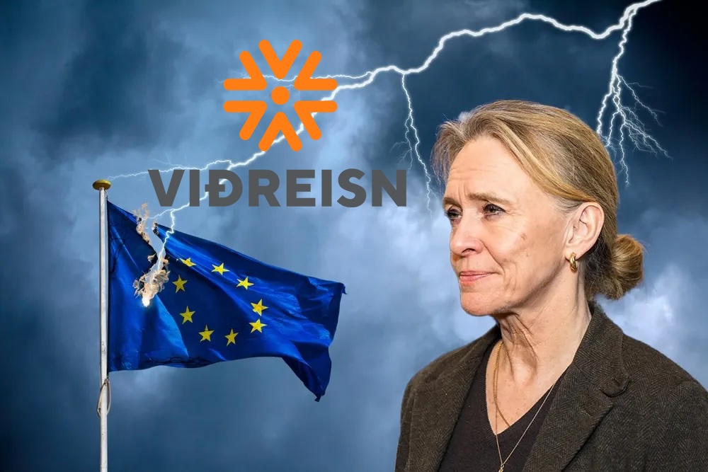 Þorgerður Katrín fórnar Viðreisn fyrir ESB