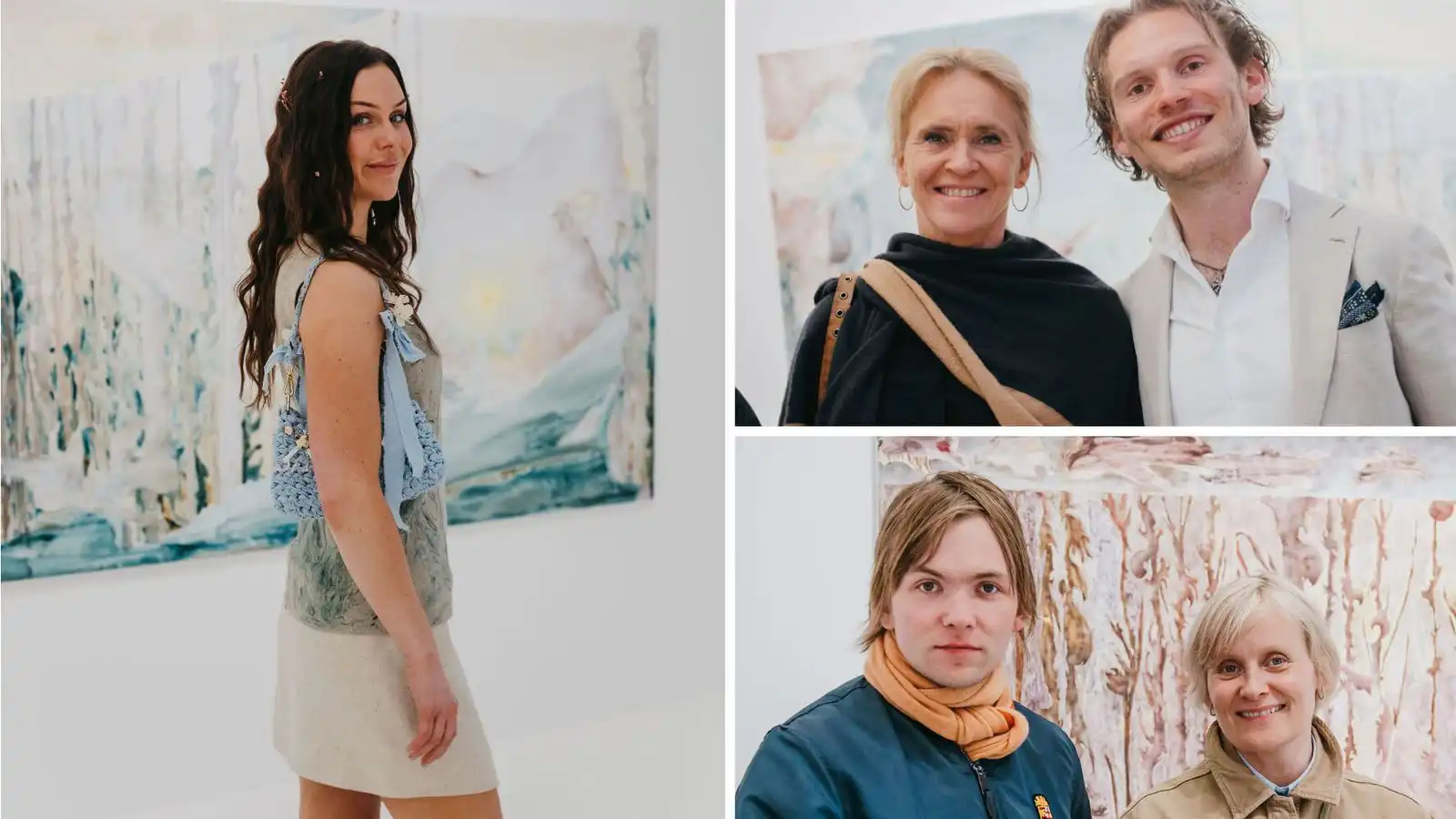 Þor­gerður Katrín og Sól­veig Anna í þrumustuði í Þulu - Vísir