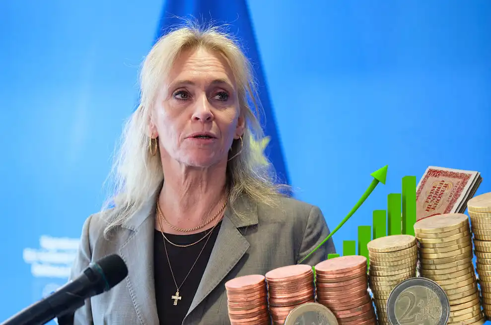 Þorgerður Katrín: Svona gæti ESB-aðild lækkað vexti Íslendinga – „Hundruð milljarða í sparnað á ári“ - DV