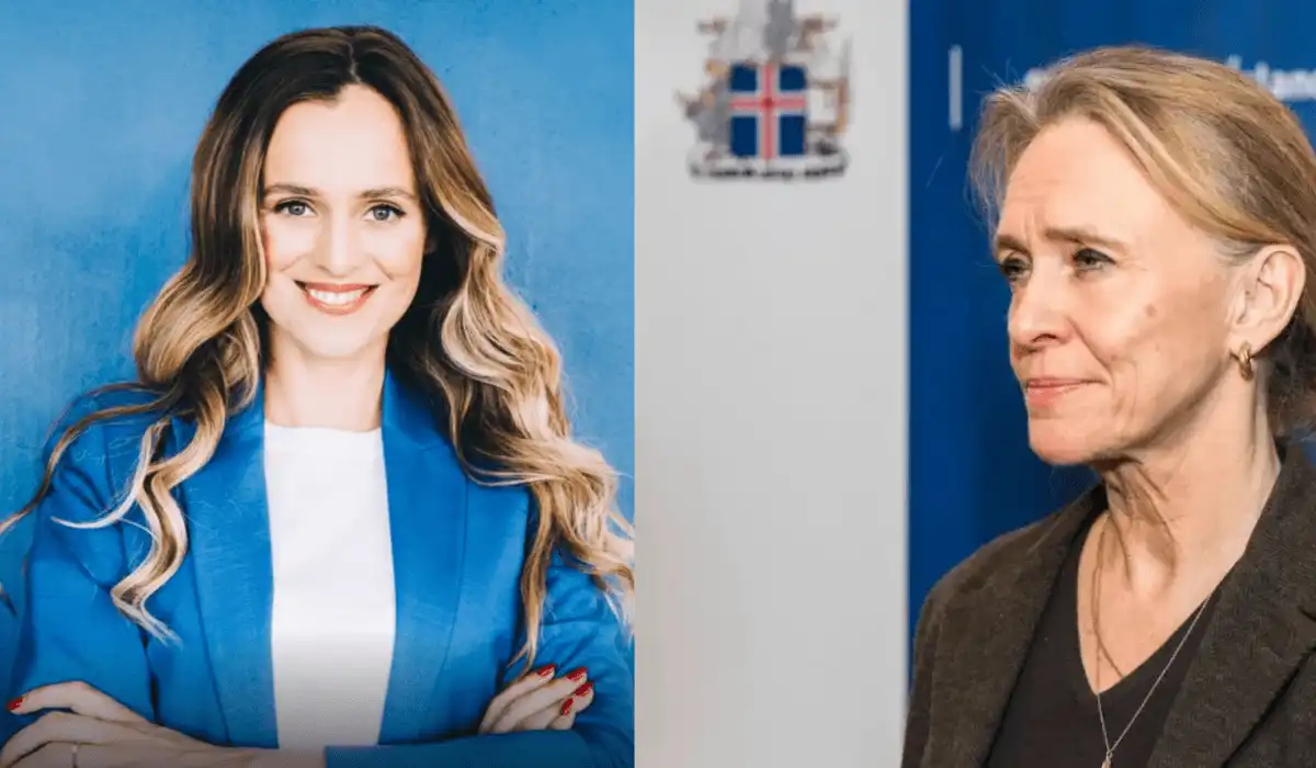 Þorgerður Katrín tekur sér boðvald yfir Hildi
