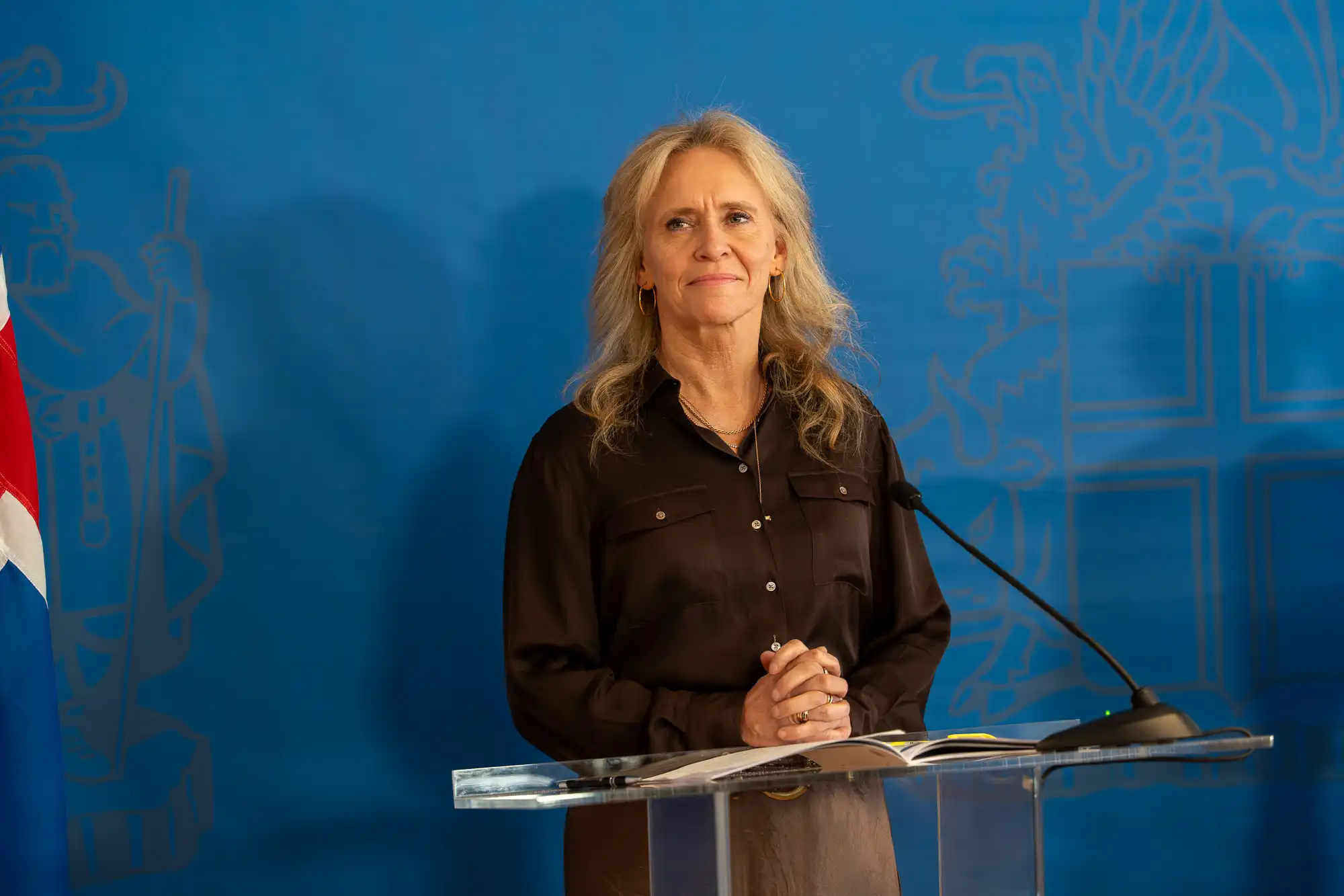 Þorgerður Katrín: „Það sem er verið að spila á er ótti og hræðsla“