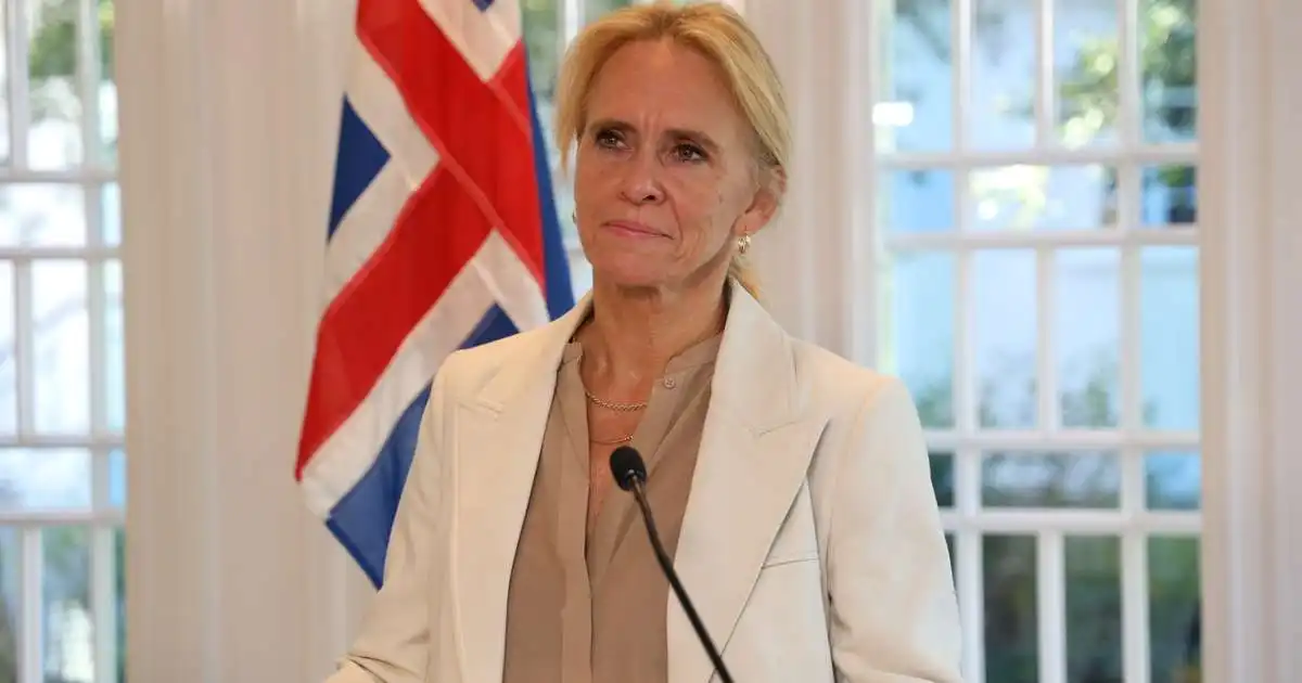 Þorgerður Katrín tilkynnir ESB að viðræður hefjist ekki á ný