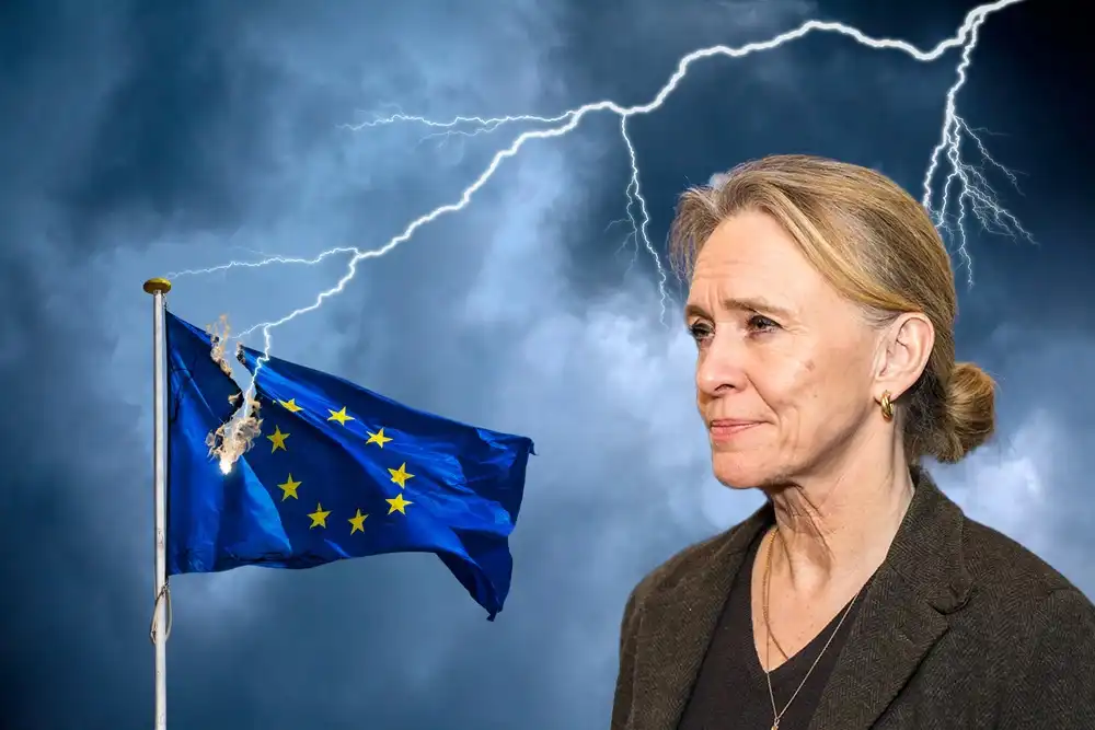 Þorgerður Katrín vanrækir varnir Íslands og framtíð