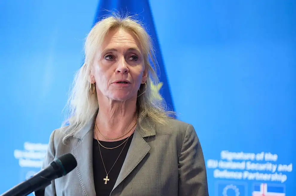 Þorgerður ómyrk í máli: „Svona upplýsingaóreiða má ekki stýra umræðunni“