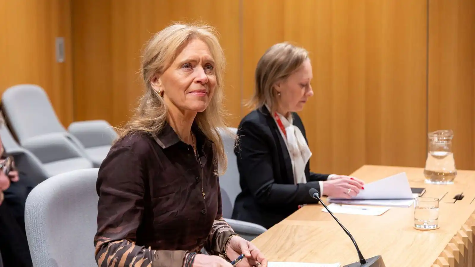 Þor­gerður varar ESB við nýjum aðildarskilmálum - Vísir