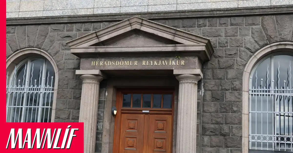 Þórhallur dæmdur fyrir grófa líkamsárás á fyrrverandi kærustu