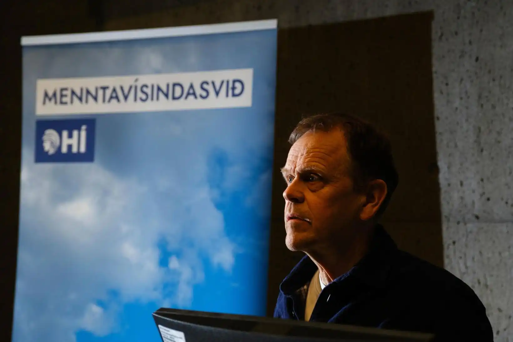 Þórir Hergeirsson ráðinn til HÍ - MBL.IS