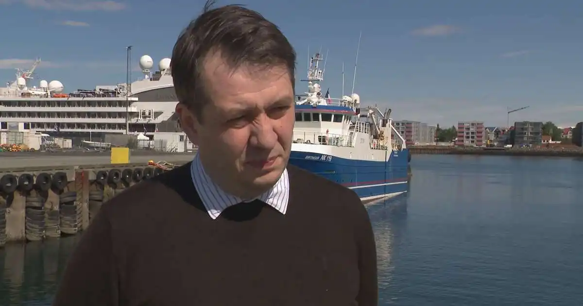 „Þorskurinn lítur ágætlega út“