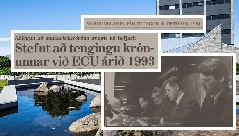 Þorsteinn Pálsson skrifar: Að læra eða læra ekki af sögunni - DV