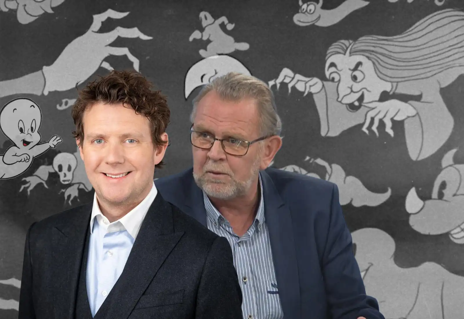 Þorsteinn Pálsson skrifar: Draugarnir verða vorir einu hjálpendur