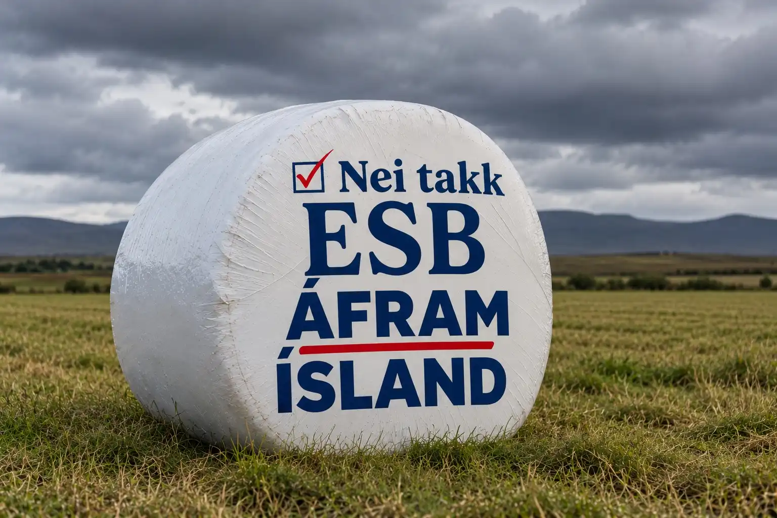 Þorsteinn Pálsson skrifar: Ekkert bólar á íslensku landbúnaðarleiðinni