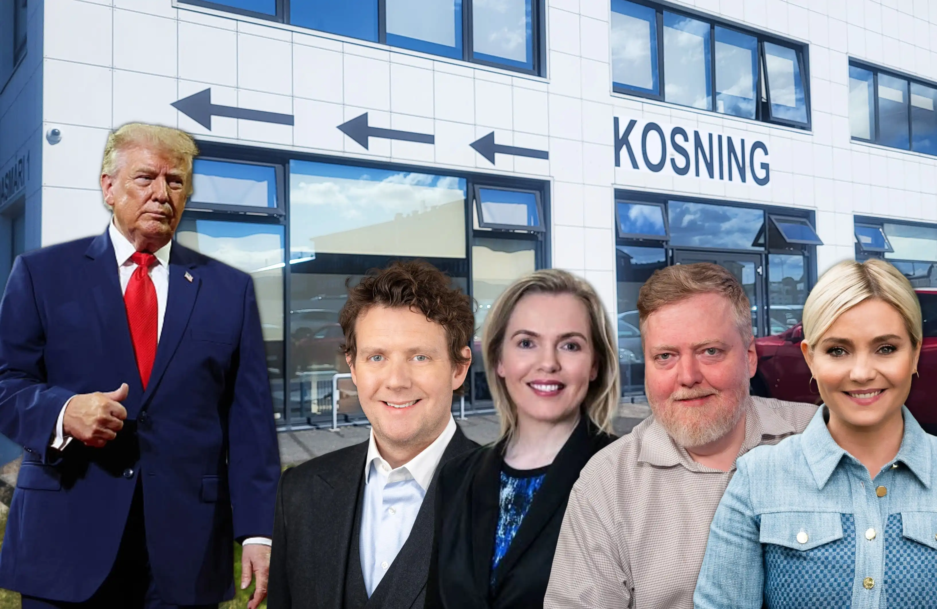 Þorsteinn Pálsson skrifar: Hvað felst í tillögunni um andmælarétt Trumps?