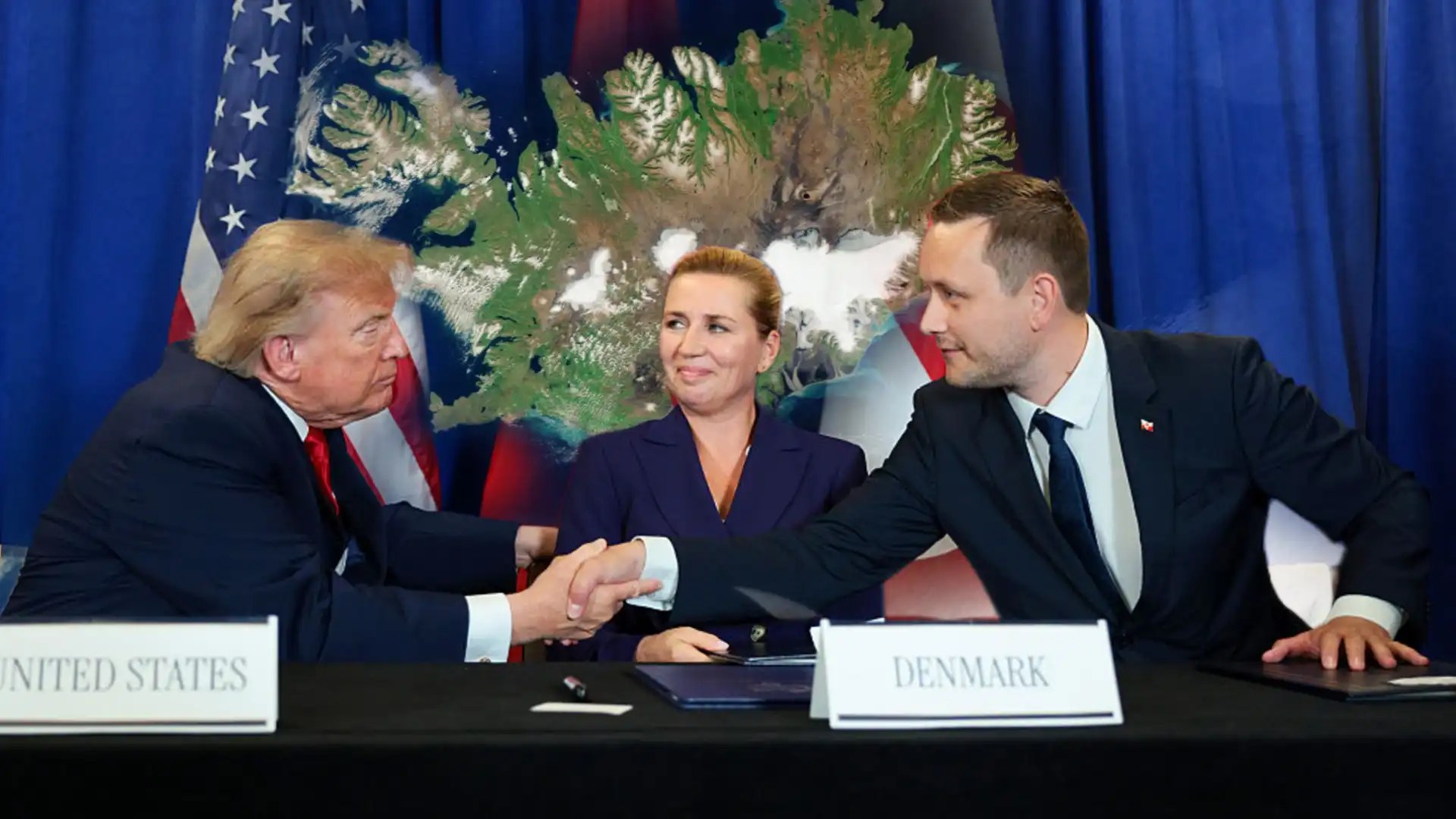 Þorsteinn Pálsson skrifar: Íslenskt sjónarhorn á Grænlandssamninginn