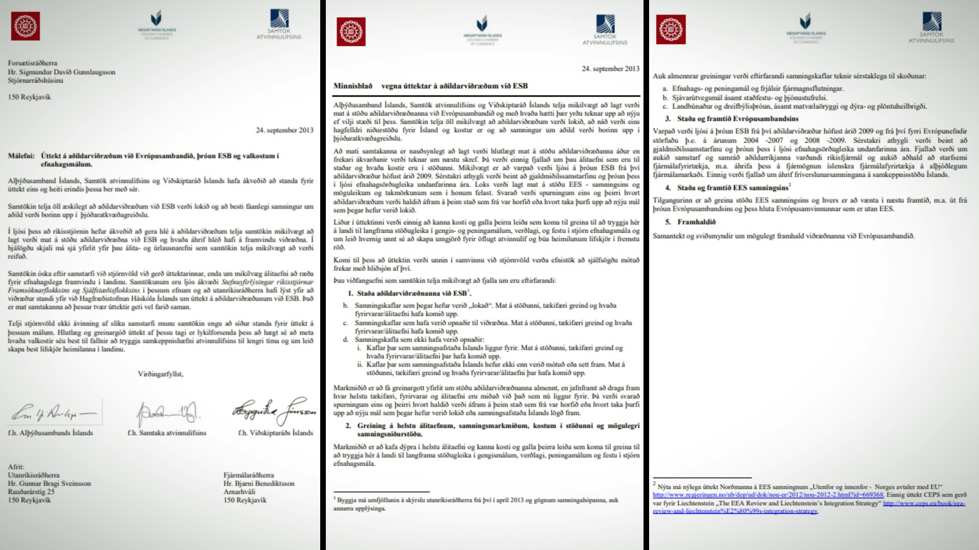 Þorsteinn Pálsson skrifar: Orsök kúvendingar í Húsi atvinnulífsins - DV