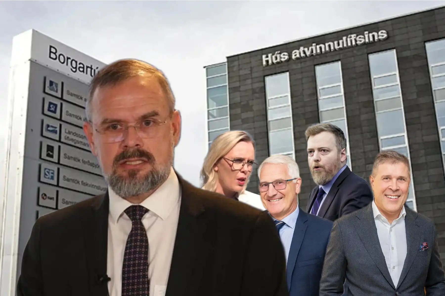 Þorsteinn Pálsson skrifar: „Þetta lið“ og tilbeiðsluskattur þess