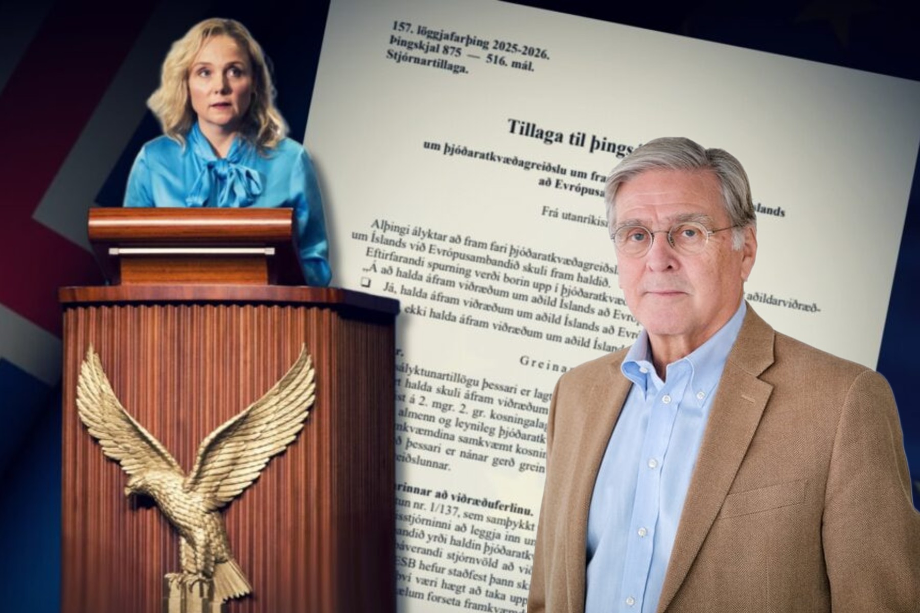 Þorsteinn Pálsson: Umsögn Landskjörstjórnar með öllu marklaus – Bara spurning um ásetning eða vanþekkingu - DV