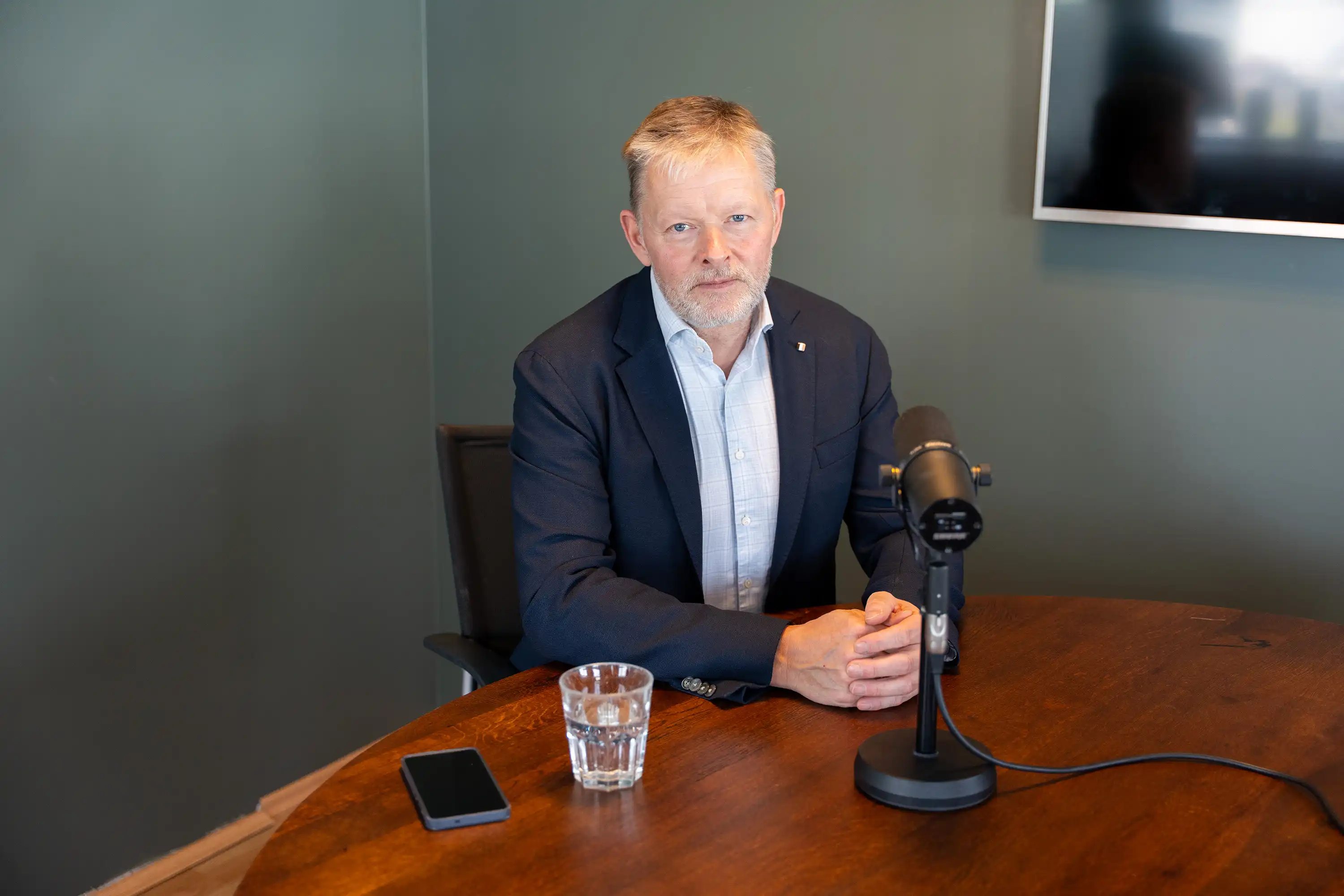 Þorsteinn Víglundsson: Hugverkaiðnaðurinn búinn að ná sjávarútveginum