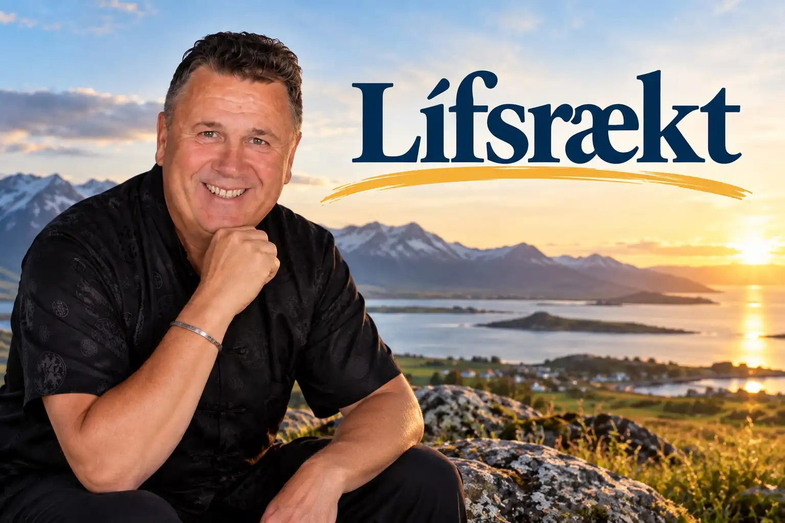 Þorvaldur Ingi Jónsson: Lífsrækt – hvernig er „þorpið“ að ala upp barnið?