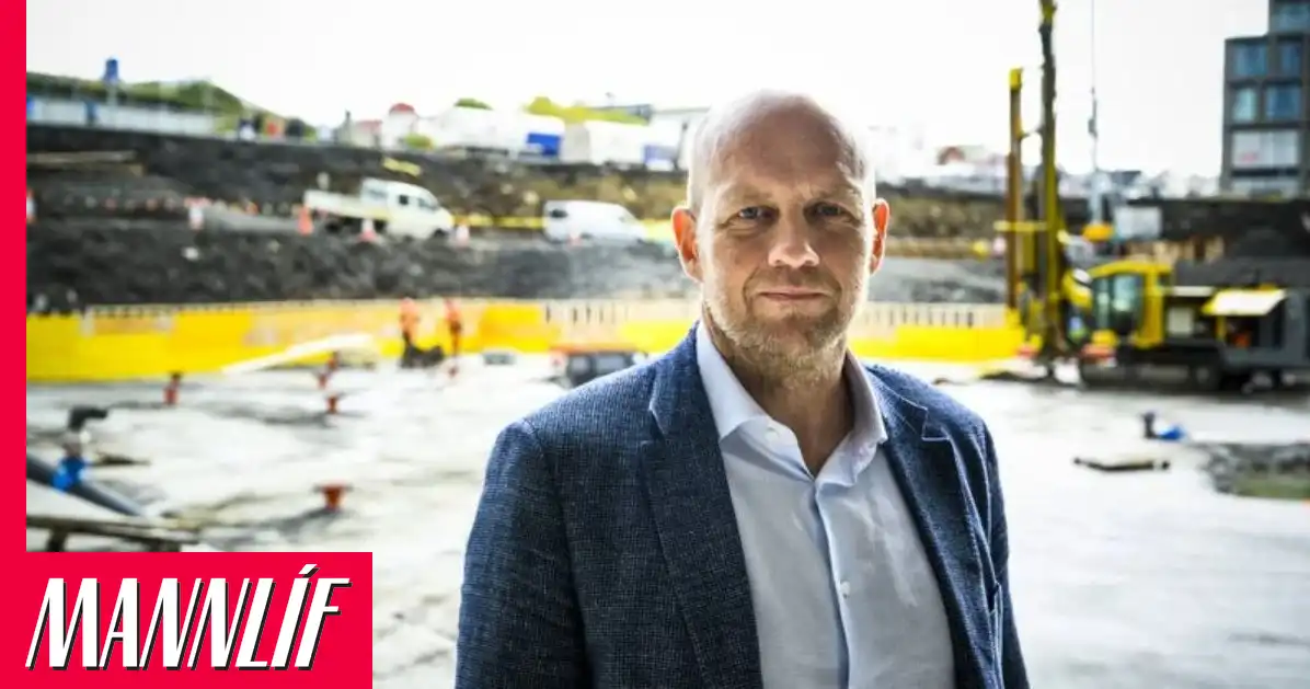 Þorvaldur kvartaði undan stýrivöxtum í 200 þúsund króna bol