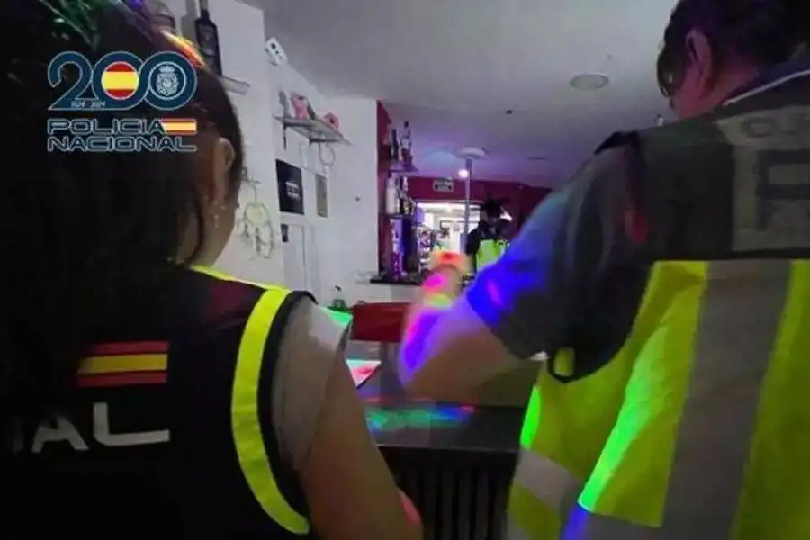 Three arrested over sexual exploitation of an underage girl in South Tenerife