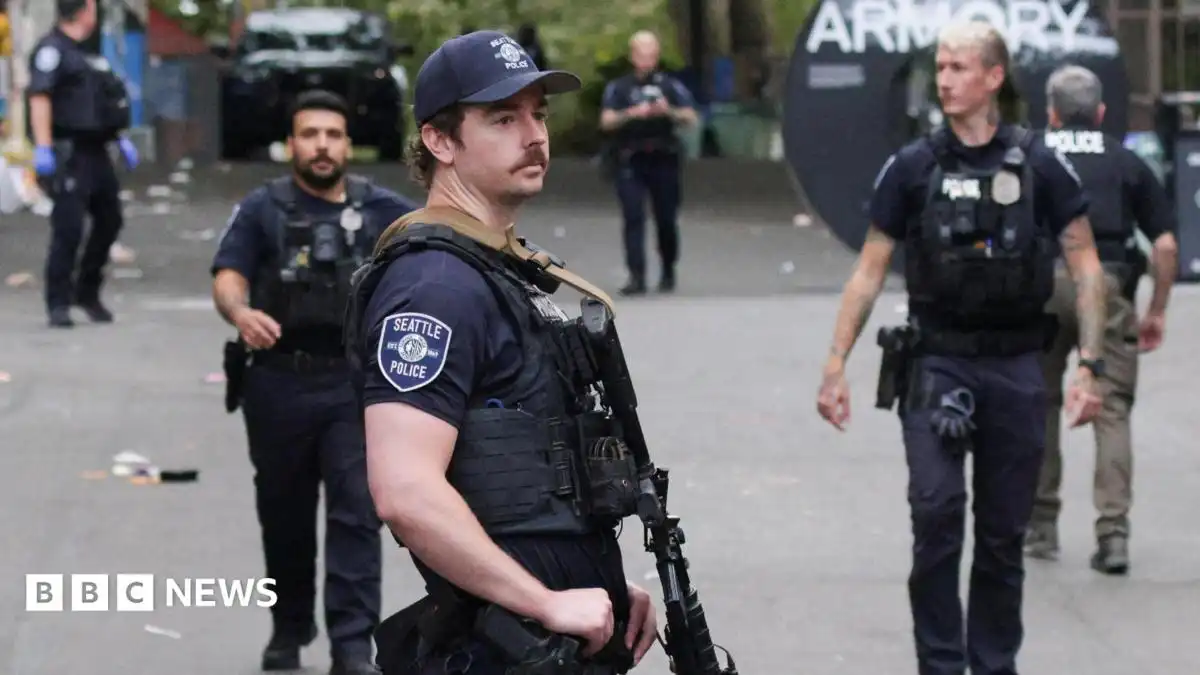 Three dead after shooting at Bite of Seattle food festival