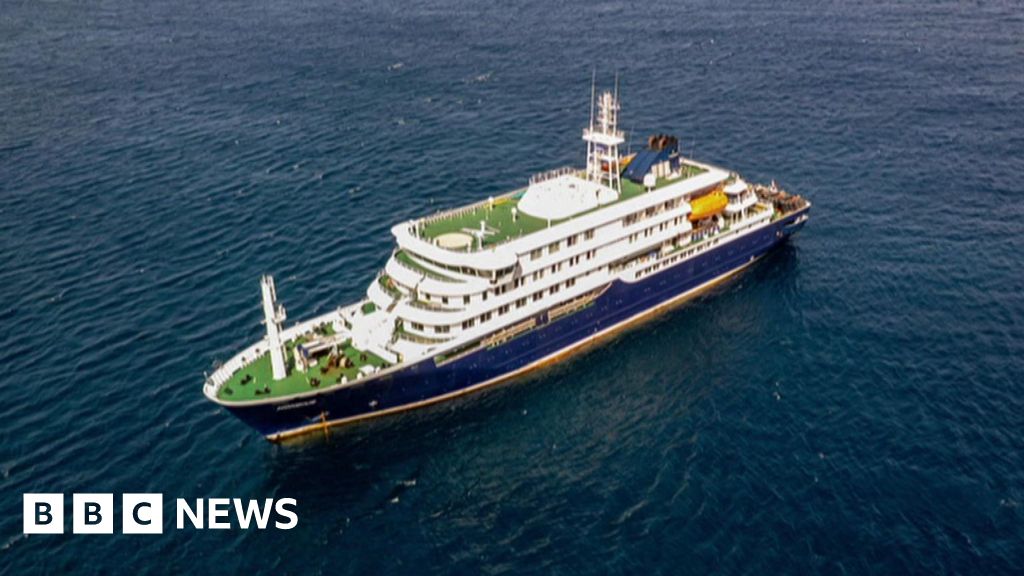 Three dead in suspected hantavirus outbreak on Atlantic cruise ship