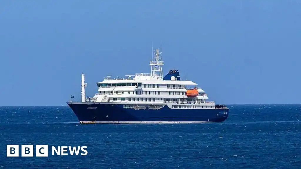 Three dead in suspected hantavirus outbreak on cruise ship