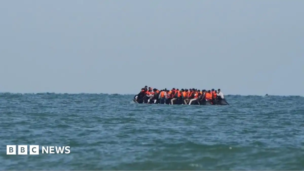 Three dead, including child, in Channel crossing attempt