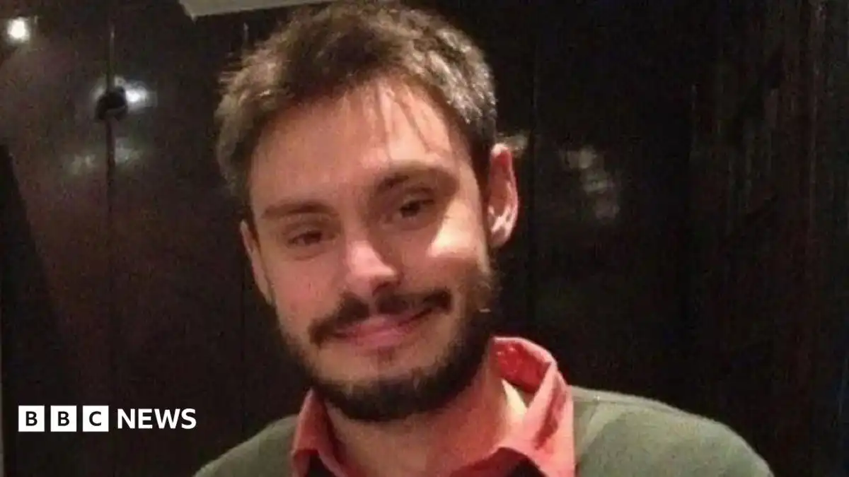 Three Egyptian security officials convicted of kidnapping Italian student Giulio Regeni