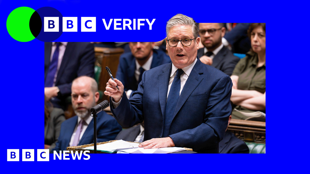 Three key statements Keir Starmer made to MPs about Peter Mandelson vetting