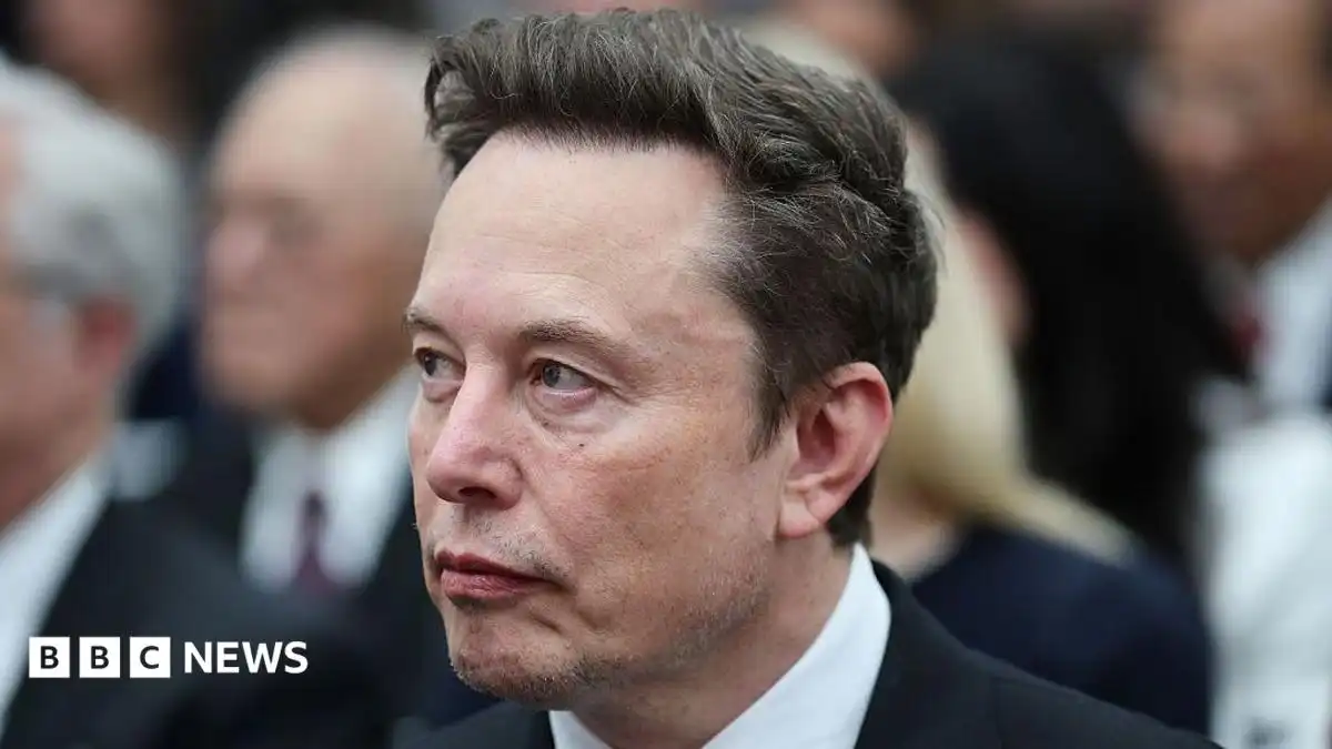 Three takeaways from Elon Musk's latest political donations