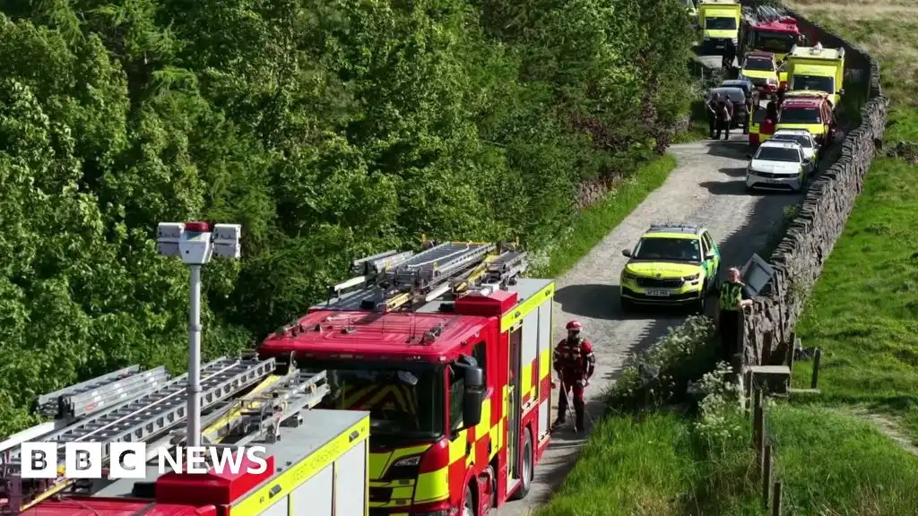 Three teens dead after being pulled from water at beauty spots