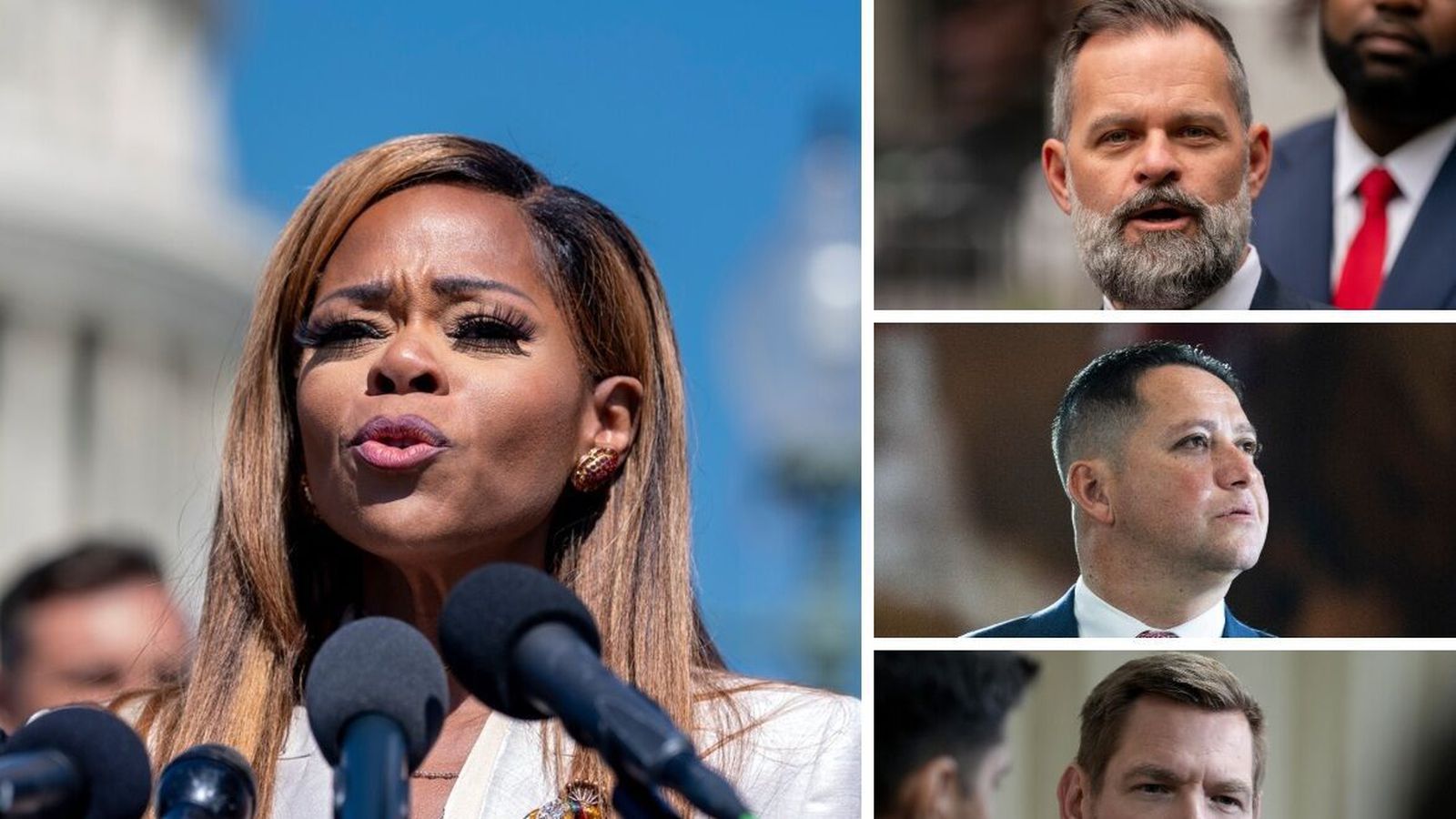 Þriðji þing­maðurinn segir af sér á viku - Vísir