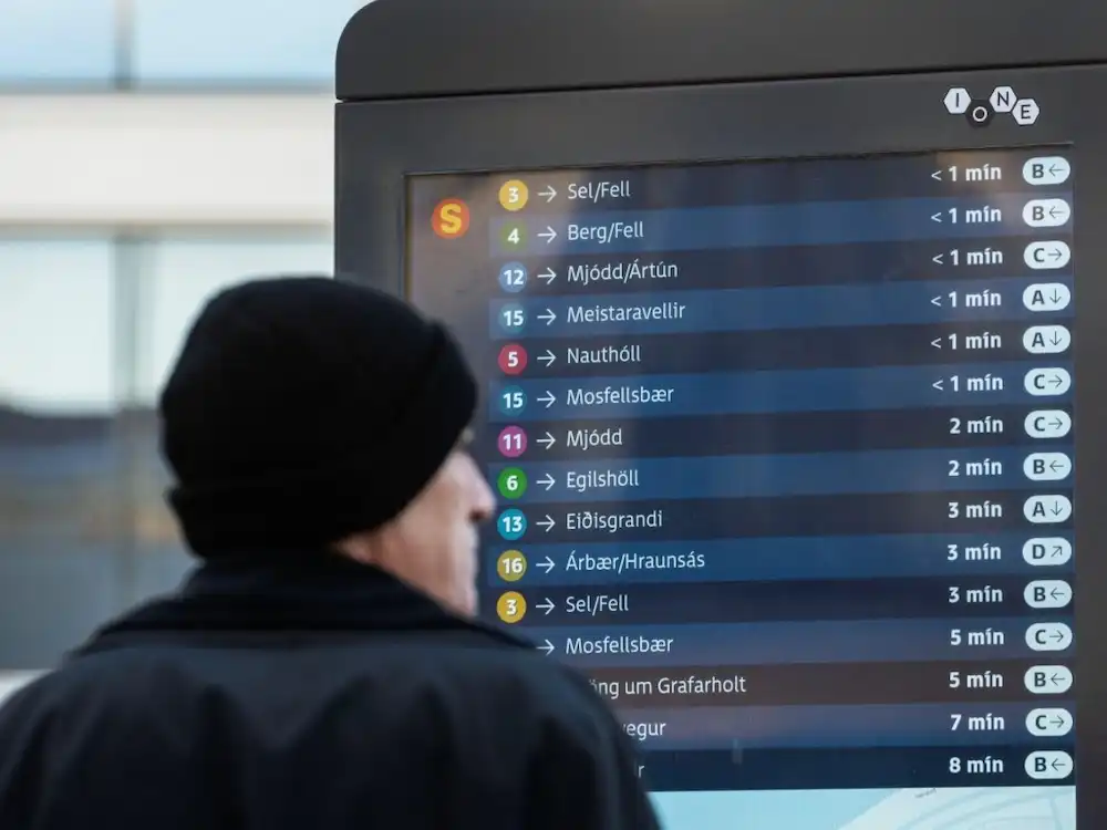 Þriðjungur til í að skilja bílinn eftir heima