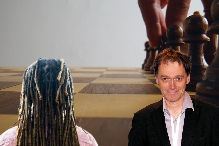 Þriggja áratuga ráðgáta um svindlið á Helga Ólafssyni leyst - „Þetta hlaut alltaf að komast upp“ - DV