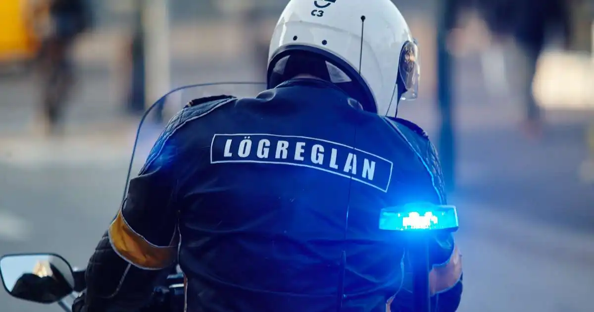 Þriggja bíla árekstur í höfuðborginni