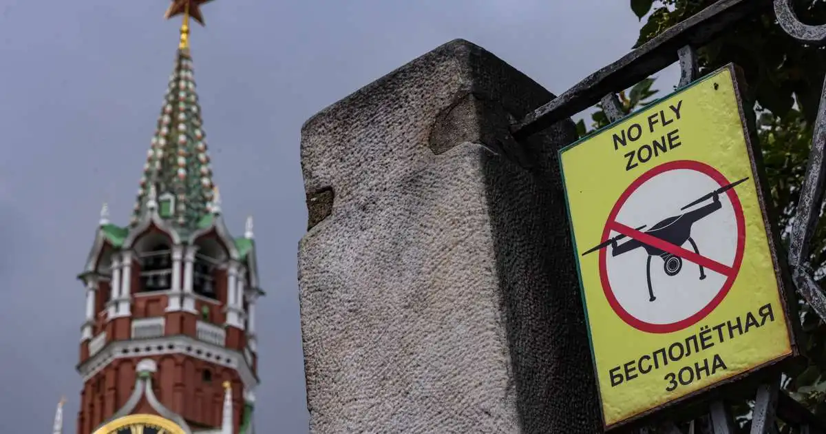 Þrír drepnir í drónaárásum í Rostov