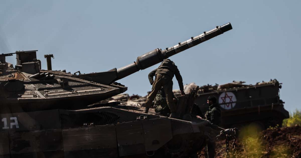 Þrír drepnir í loftárás á Gaza — 770 frá því vopnahlé hófst