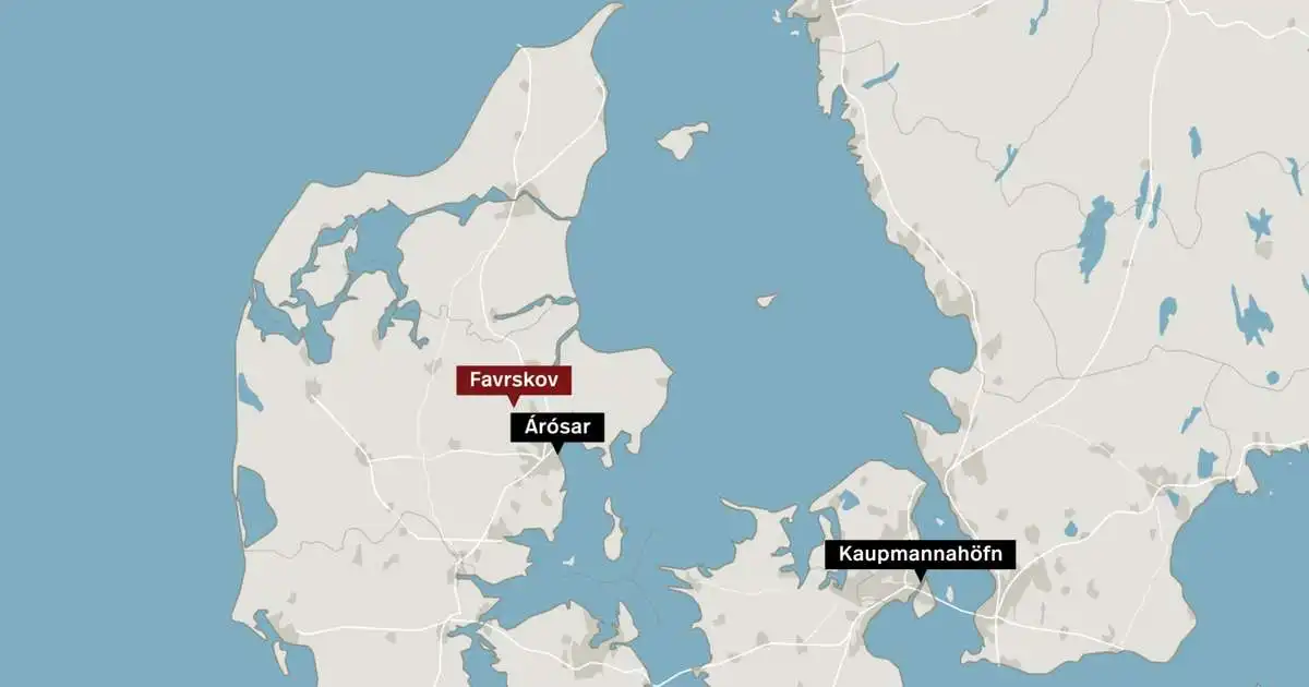 Þrír handteknir grunaðir um tilraun til hryðjuverka á skóla