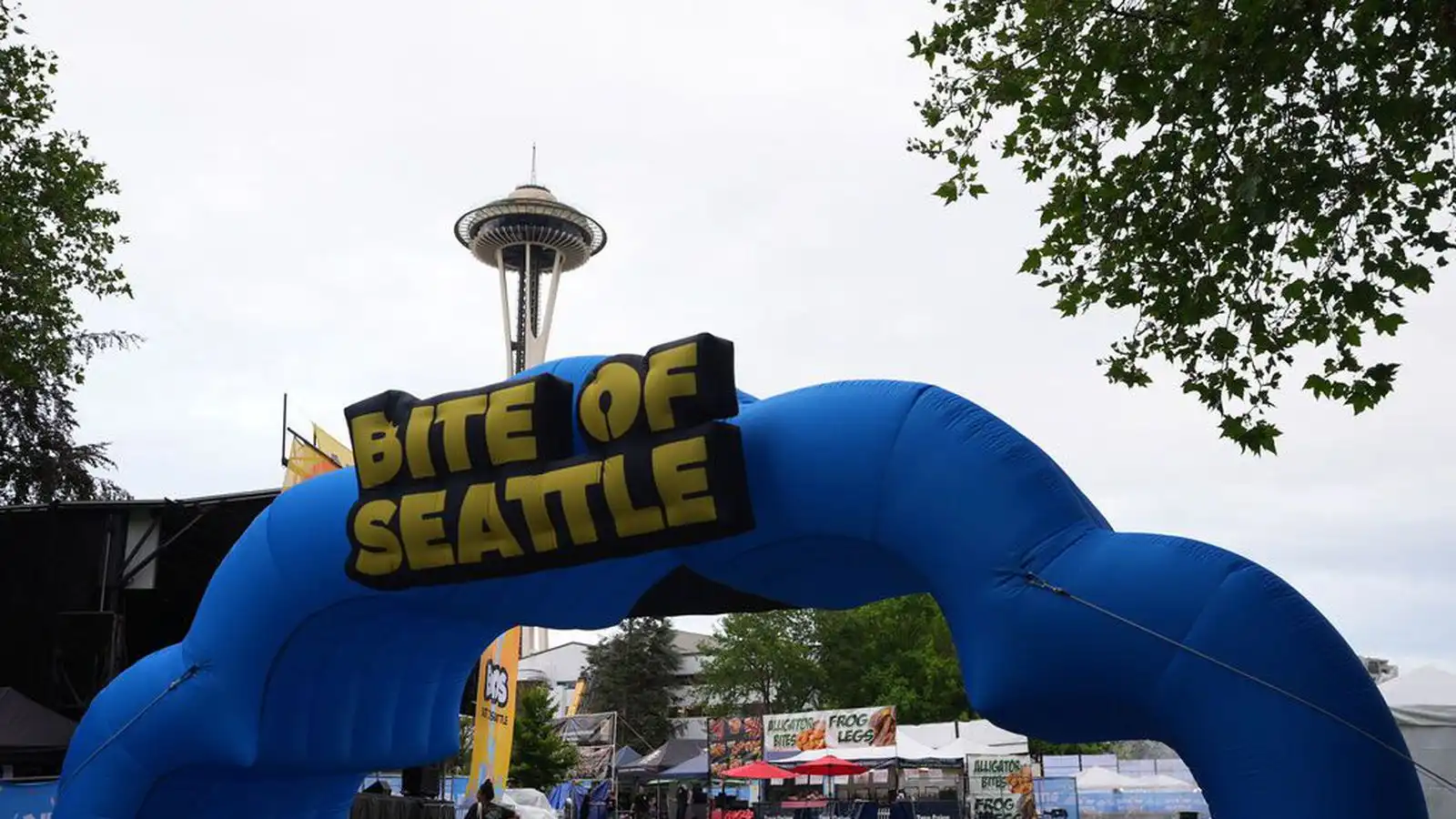 Þrír látnir eftir skot­hríð á matarhátíð í Seattle - Vísir