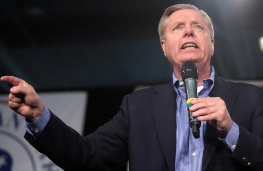 Þrír menn segjast hafa selt Lindsey Graham vændi – Einn var 17 ára