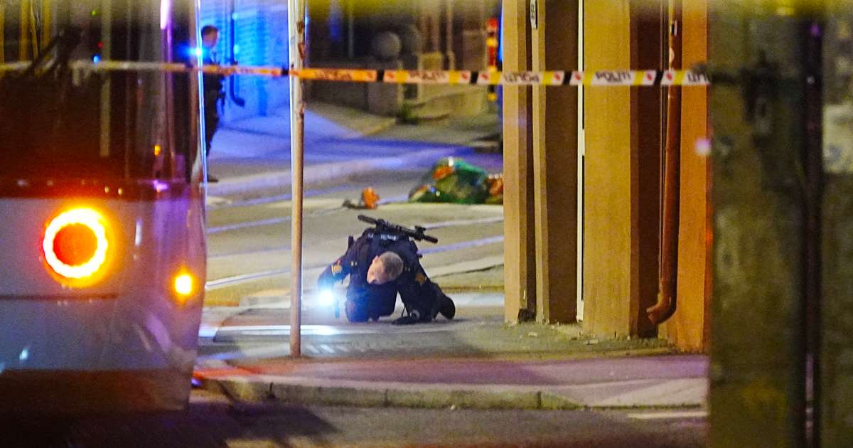 Þrír táningar ákærðir fyrir að skipuleggja sprengjuárás í Ósló