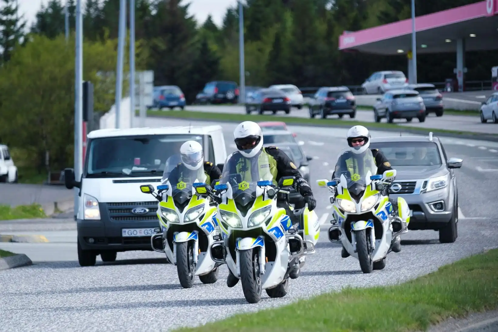 Þrír þjófnaðir og innbrot til rannsóknar - MBL.IS