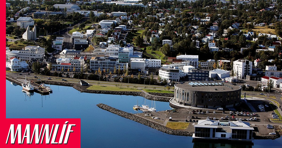 Þrjótur stórskemmdi golfvöll á Akureyri