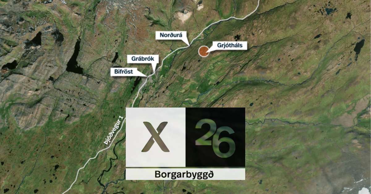 Þrjú af fjórum framboðum í Borgarbyggð alfarið á móti uppbyggingu vindorkuvers